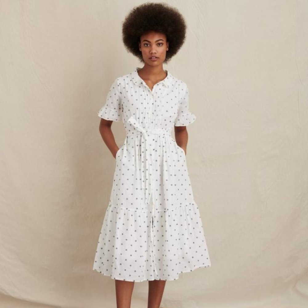 Alex Mill Daisy Field Dress